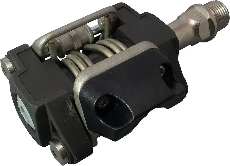mks clipless pedals MKS US-B Nuevo EZY Superior, Black, Clipless ATAC Pedals