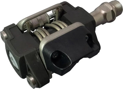 MKS US-B Nuevo  EZY Superior, Black, Clipless ATAC Pedals