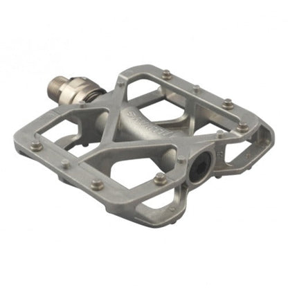 MKS Pedals Allways Ezy Superior Silver