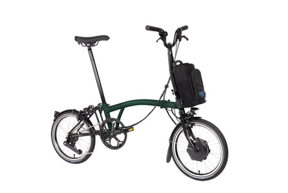 Brompton Electric C Line Explore - 12 Speed