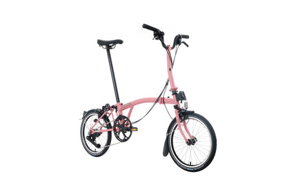 Brompton C Line 12 Speed