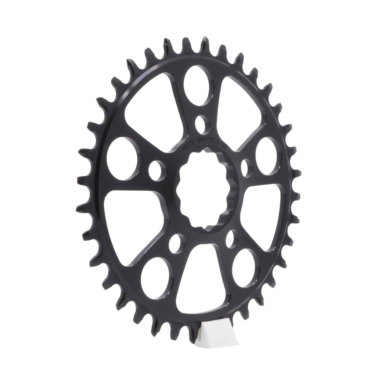 White Industries Chainring for Brompton