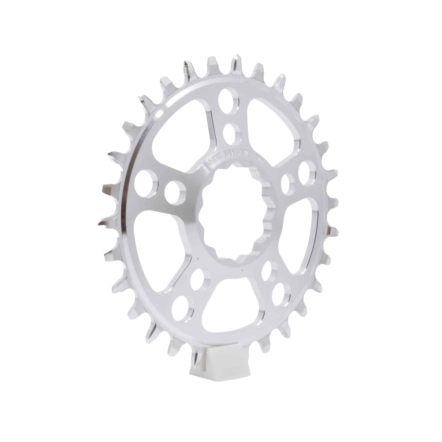 White Industries Chainring for Brompton