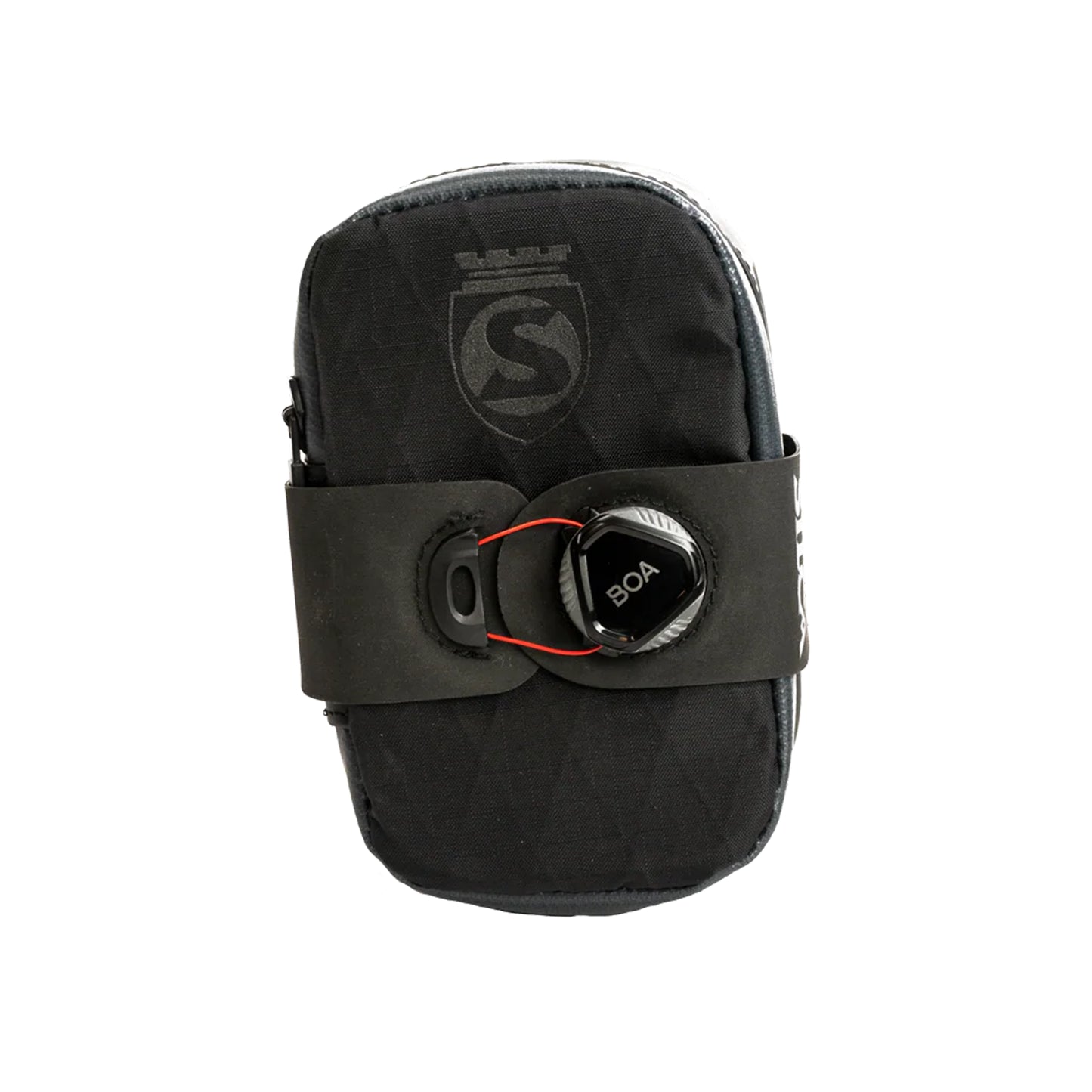 Silca Mattone Seat Bag - Grande, .74L, Black