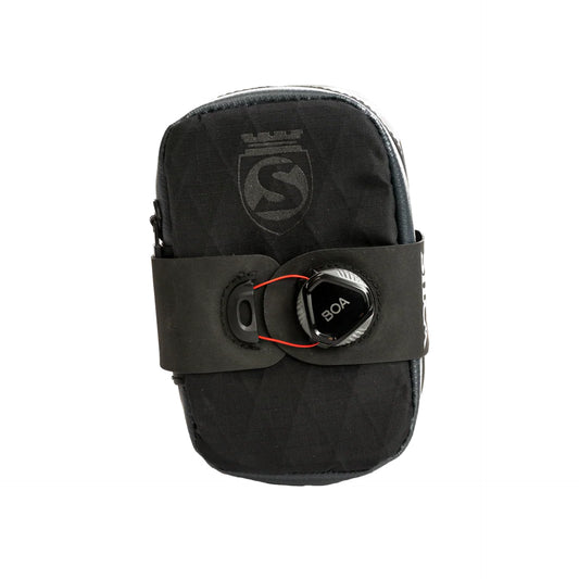 Silca Mattone Seat Bag - Grande, .74L, Black