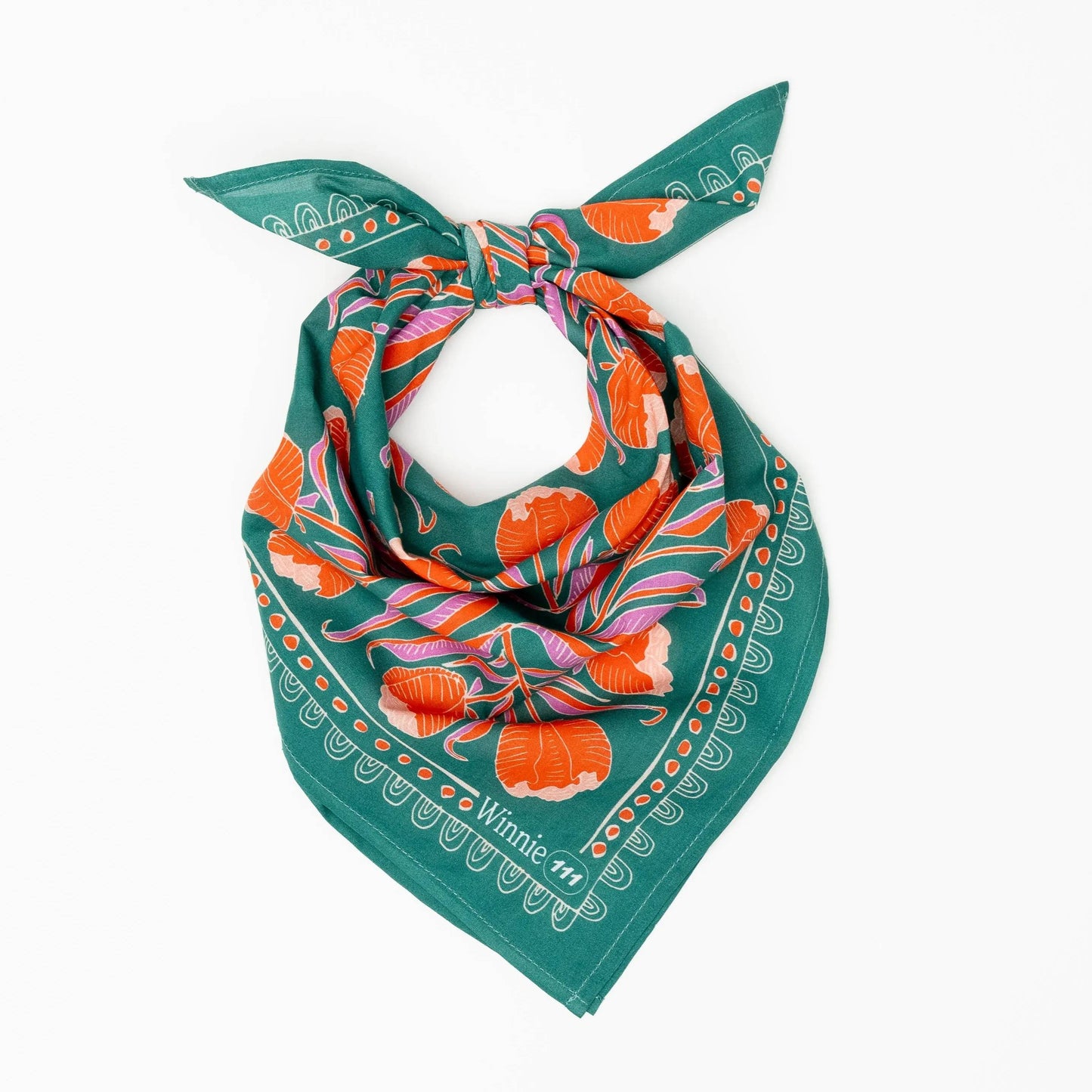 Handker No. 111 Winnie Bandana