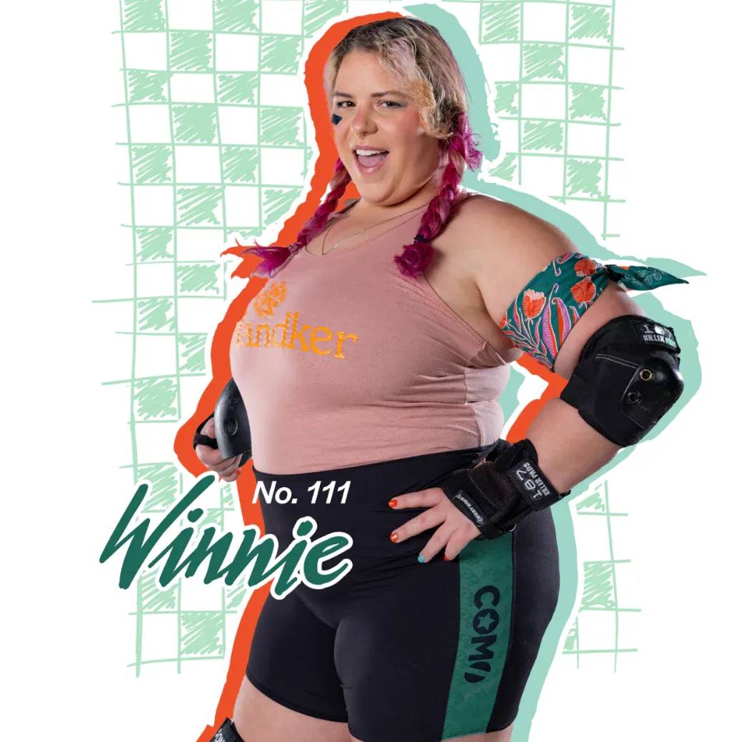 Handker No. 111 Winnie Bandana