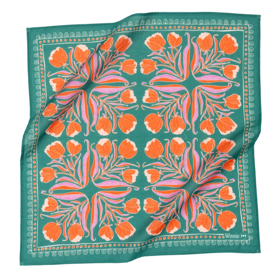 Handker No. 111 Winnie Bandana