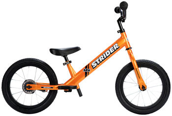 Strider 14x Sport Balance Bike - Pedal Kit Sold Separately