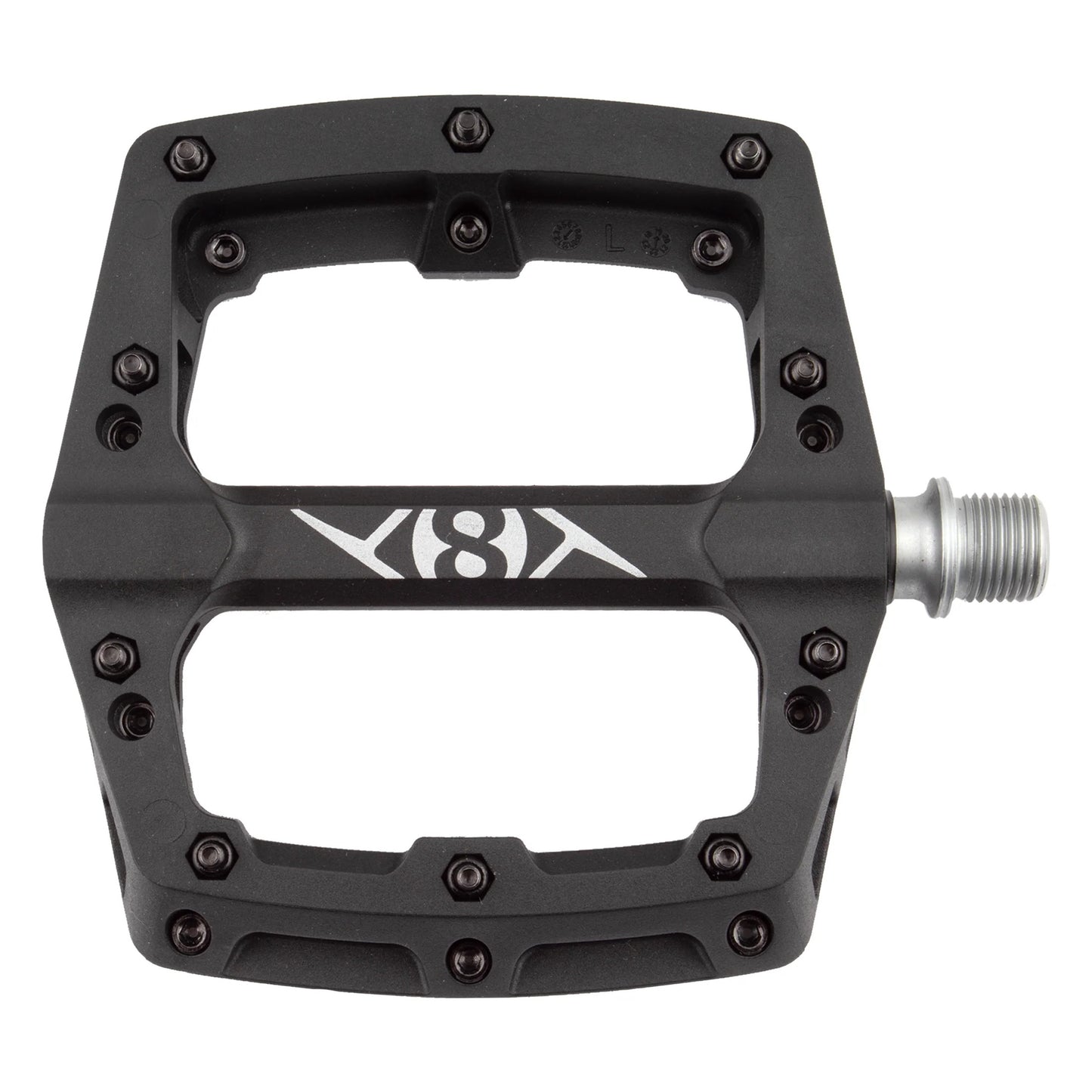 Origin8 Retox Pedals 9/16 Black
