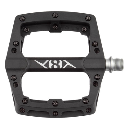 Origin8 Retox Pedals 9/16 Black