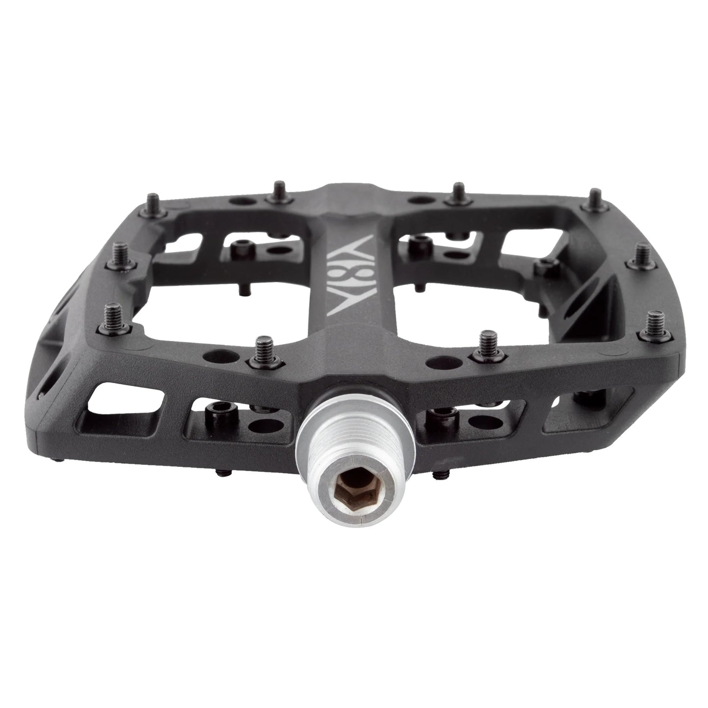 Origin8 Retox Pedals 9/16 Black