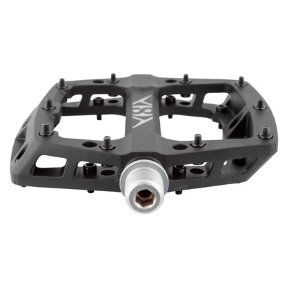 Origin8 Retox Pedals 9/16 Black