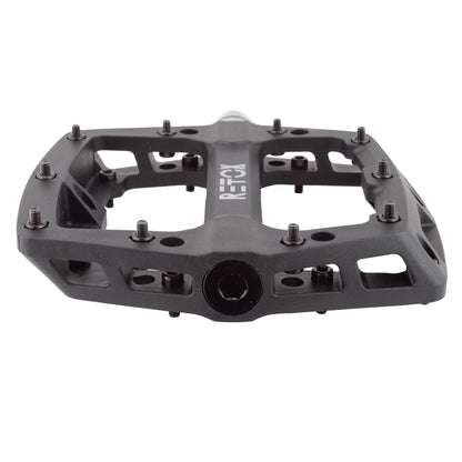 Origin8 Retox Pedals 9/16 Black