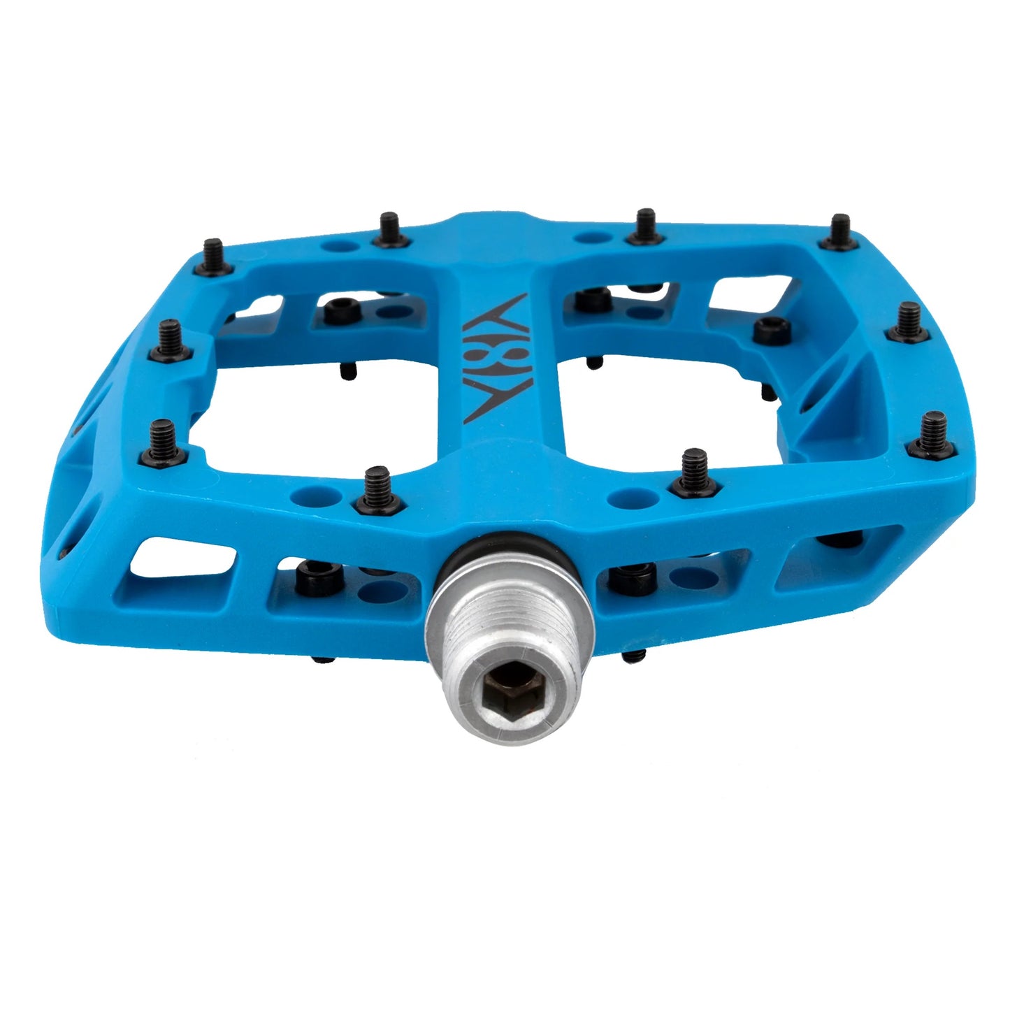 Origin8 Retox Pedals 9/16 Blue