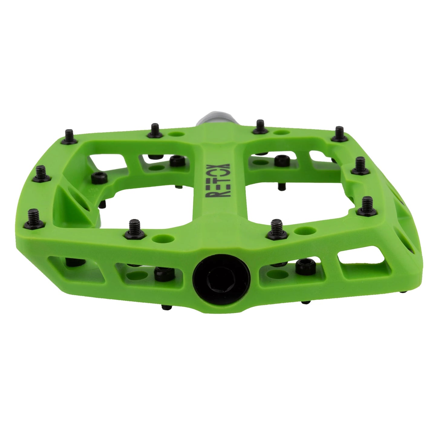 Origin8 Retox Pedals 9/16 Green