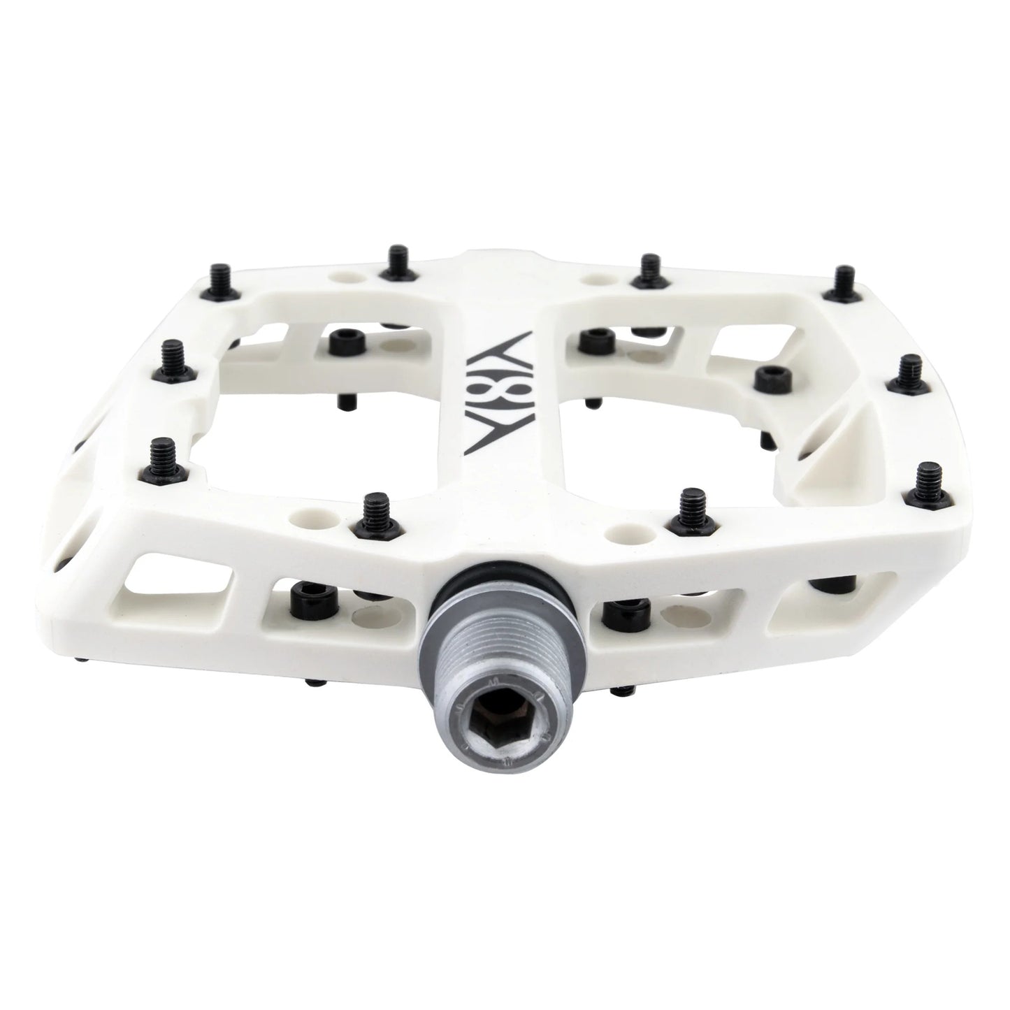 Origin8 Retox Pedals 9/16 White