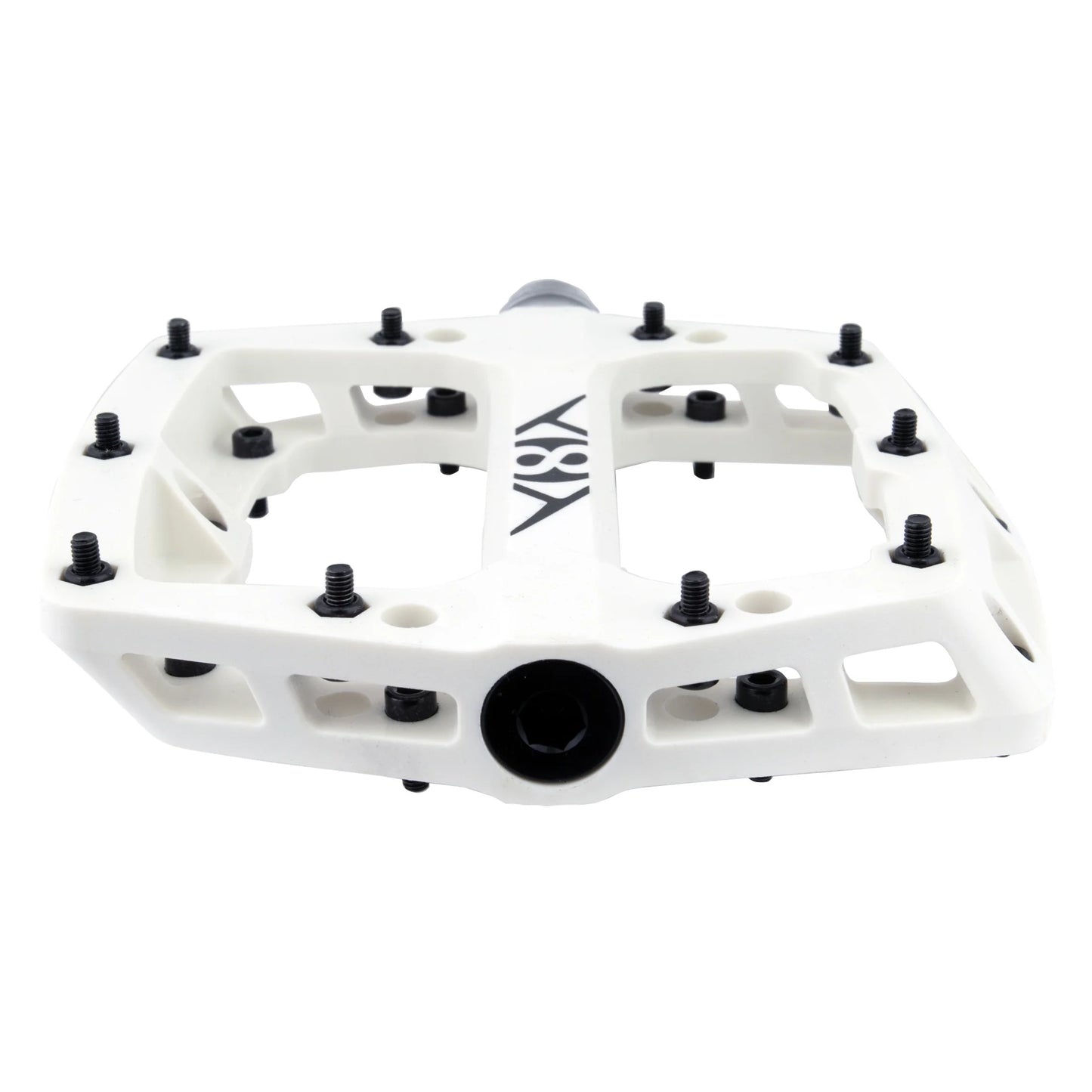 Origin8 Retox Pedals 9/16 White