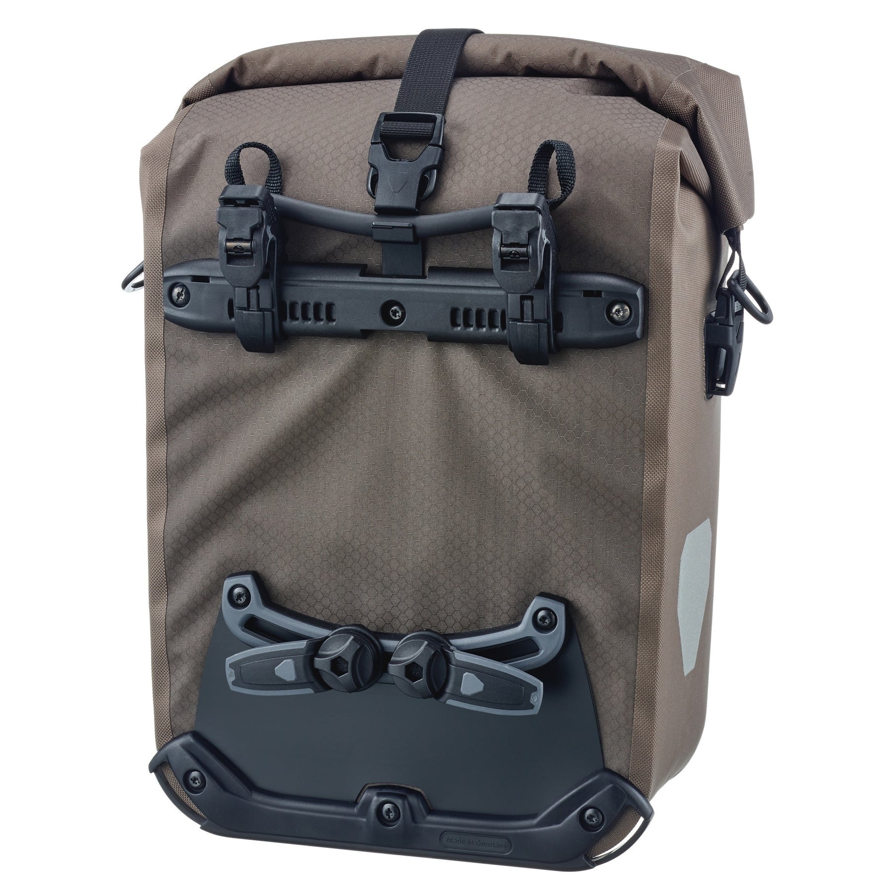 Ortlieb Gravel-Pack Single QL2.2 - Dark Sand