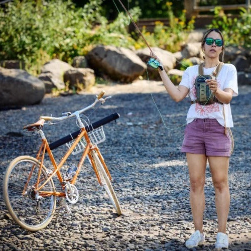 Portland Design Works Lunker Water Bottle Cage