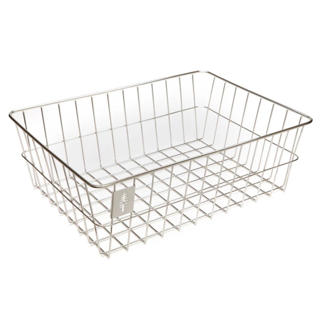 PDW Timber to Town ZigZag Basket
