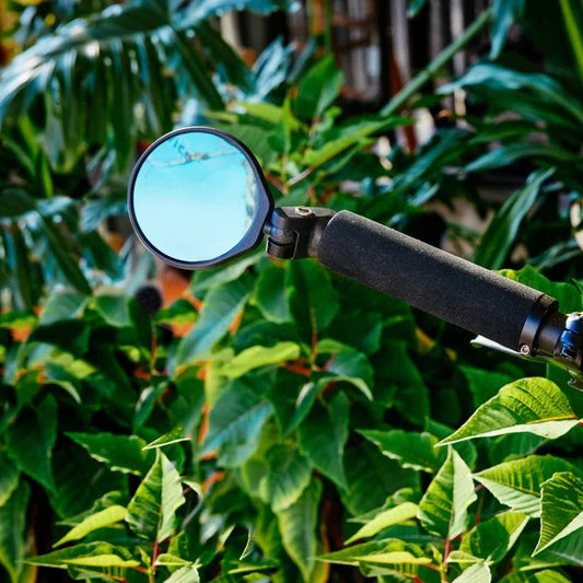 Portland Design Works Watch Your Back Bar-End Mirror