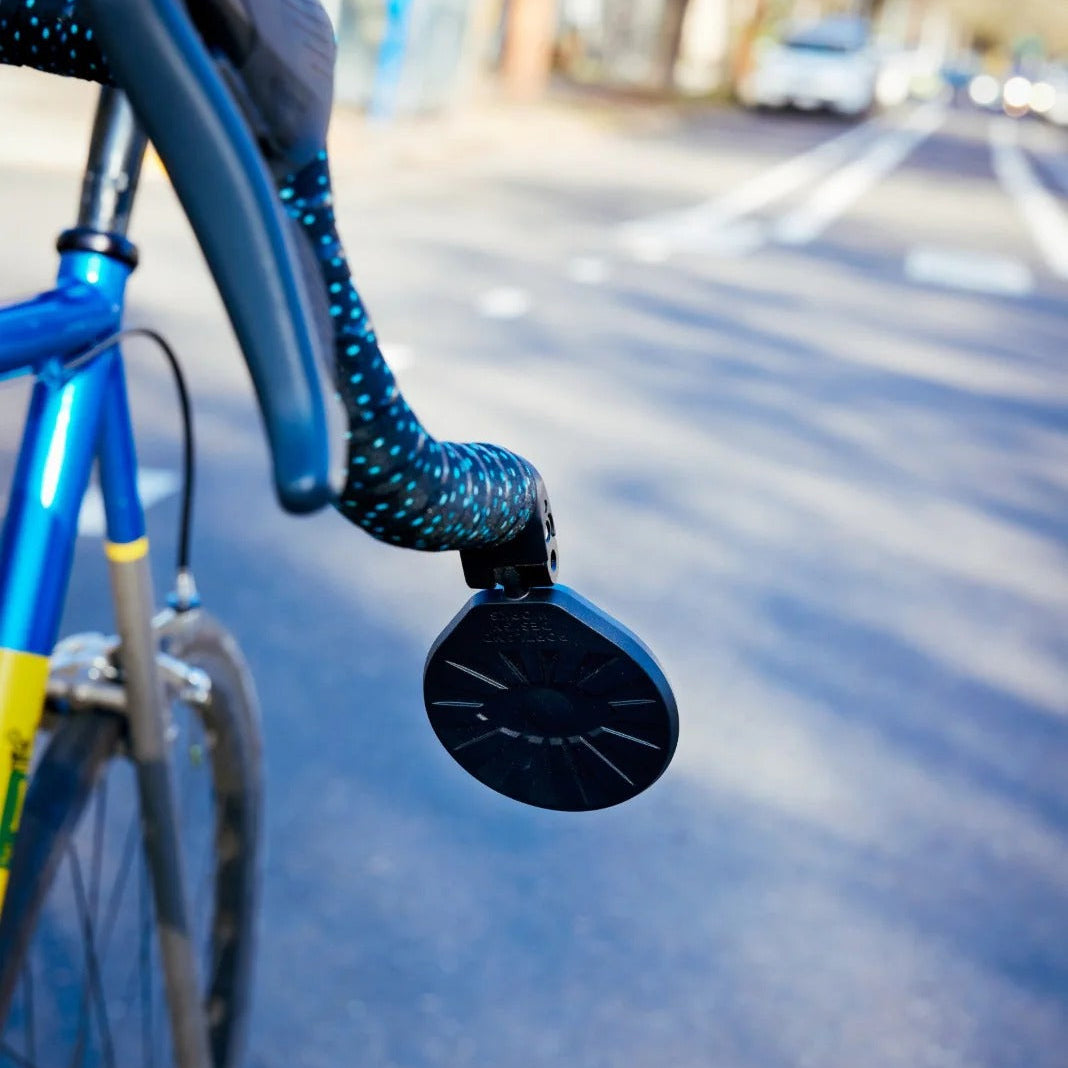 Portland Design Works Watch Your Back Bar-End Mirror