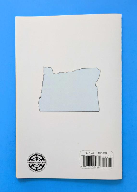 Microcosm Publishing & Distribution - Go By Bicycle #2 (Zine)