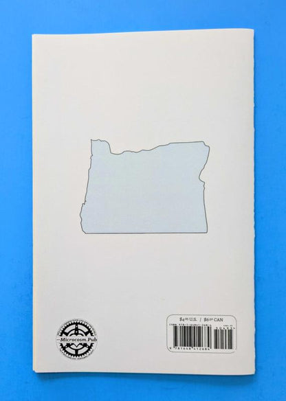 Microcosm Publishing & Distribution - Go By Bicycle #2 (Zine)