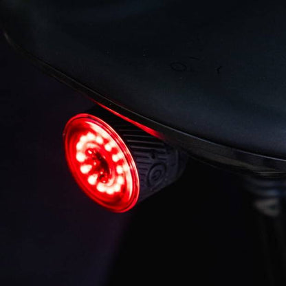 Brompton Be Seen Lights for C P T Line