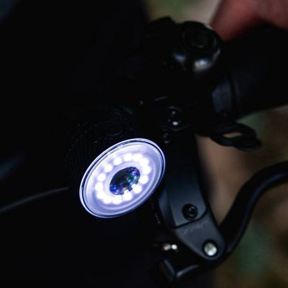 Brompton Be Seen Lights for C P T Line