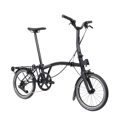 Brompton P Line v2 12 Speed Folding Bike