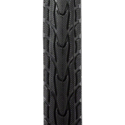 Panaracer CrossTown Tire - 16 x 1-3/8, Clincher, Wire, Black/Black
