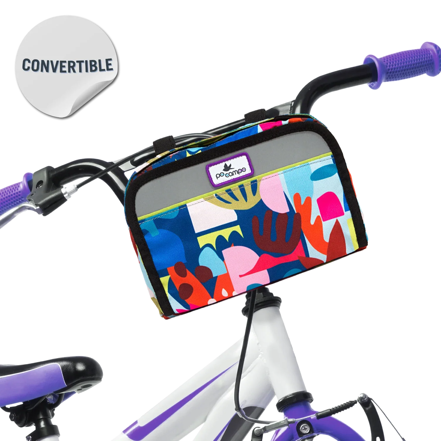 Po Campo Speedy Kids' Handlebar Bag