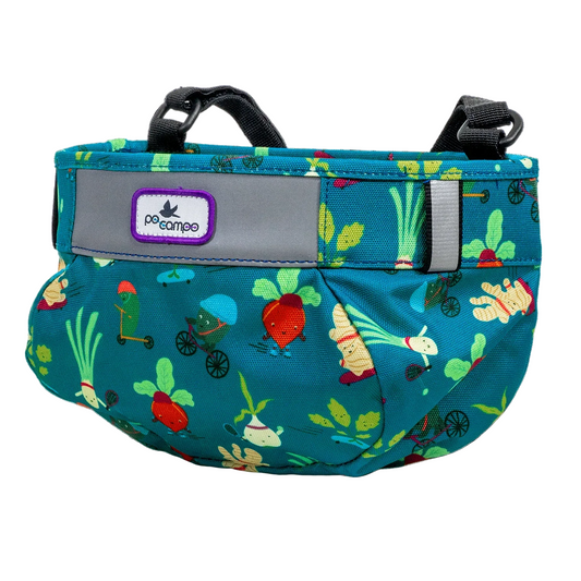 Po Campo Whoosh Bike Basket