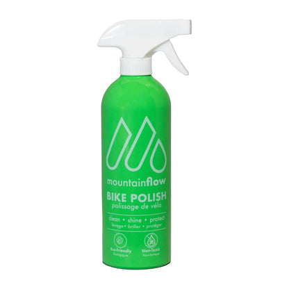 MountainFlow Eco-Friendly Bike Polish - 16oz