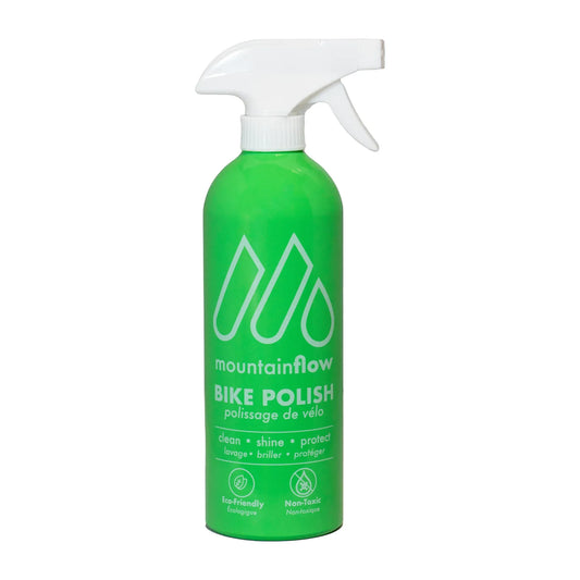 MountainFlow Eco-Friendly Bike Polish - 16oz