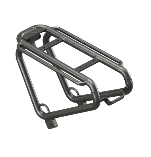 FOLD Power Rack rear rack