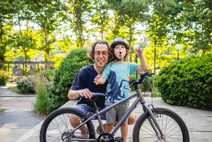 Priority Bicycles Start 20" Kid's Bike