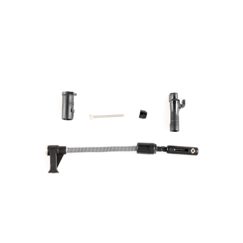 Brompton Derailleur Cable Anchorage and Spring Set for Underbar Shifter - QGSHIFTDRCGA