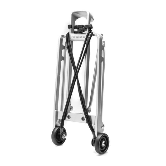 Brompton Complete Rear Rack Kit - Silver