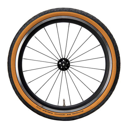 Brompton Marathon Racer Tan Wall ( Boxed )