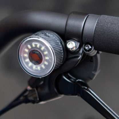 Brompton Be Seen Lights for C P T Line