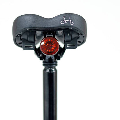 Brompton Be Seen Lights for C P T Line