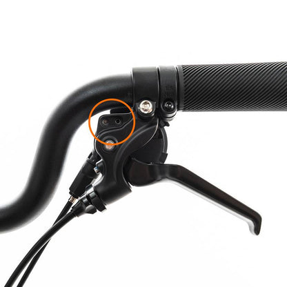 Brompton Be Seen Lights for C P T Line