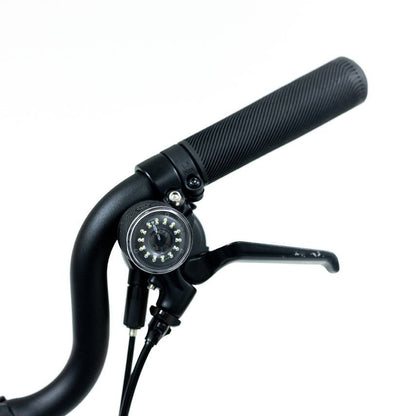 Brompton Be Seen Lights for C P T Line