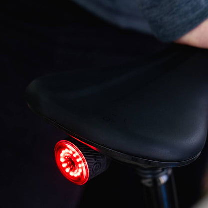 Brompton Be Seen Lights for C P T Line