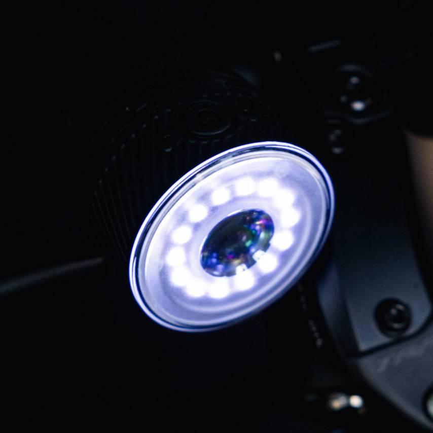 Brompton Be Seen Lights - Thumbnail 5
