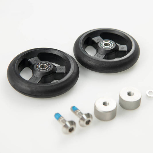 Brompton G Line Roller Wheels - 70mm