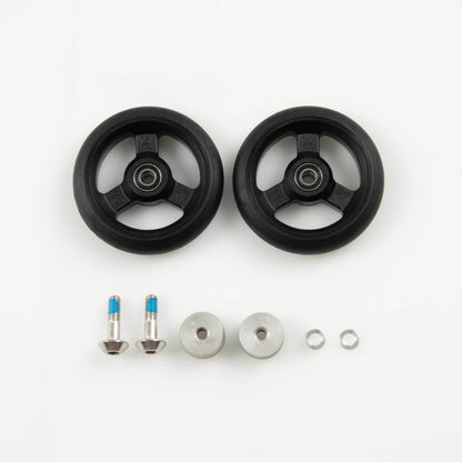 Brompton G Line Roller Wheels - 70mm